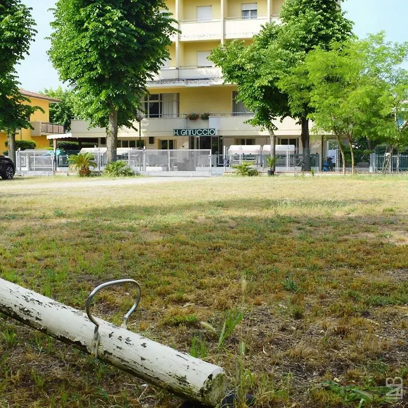 Hotel Gattuccio Cesenatico